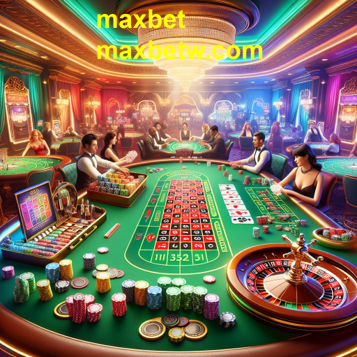 Atrações e Oportunidades nos Cassinos Online da Maxbet