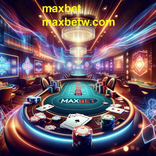 A Emoção do Poker: Descubra o Mundo dos Jogos no Maxbet