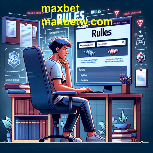 Explore a Categoria 'Regras' no Maxbet: Aprenda e Jogue Melhor