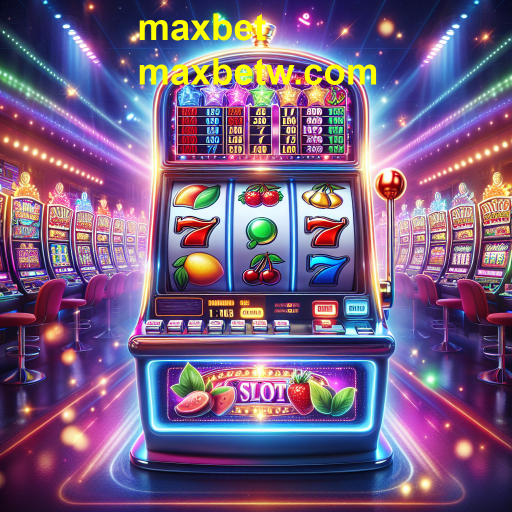 Atrações das Máquinas de Slots no Maxbet
