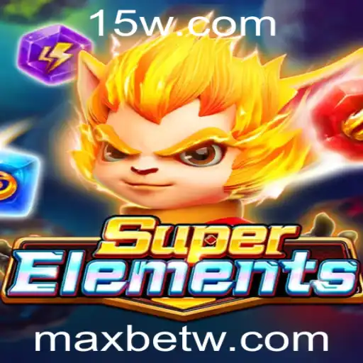 SuperElements: Descubra o Mundo dos Elementos com Máxima Aposta